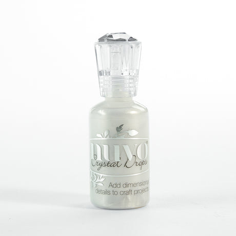 Nuvo von Tonic Studios Nuvo • Kristalltropfen, Elfenbeinmuschel