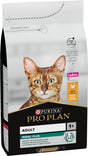 Pro Plan Adult Nieren Plus Trockenfutter für Katzen – Huhn – 1,5 kg