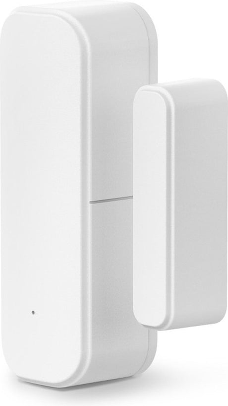 Hama Smart Home Fensterkontakt, für Fenster, Garage, ZigBee, magnetischer Fensterkontakt