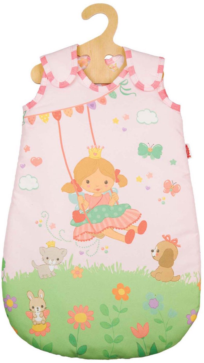Heless Schlafsack Prinzessin Emily, 35-50 cm