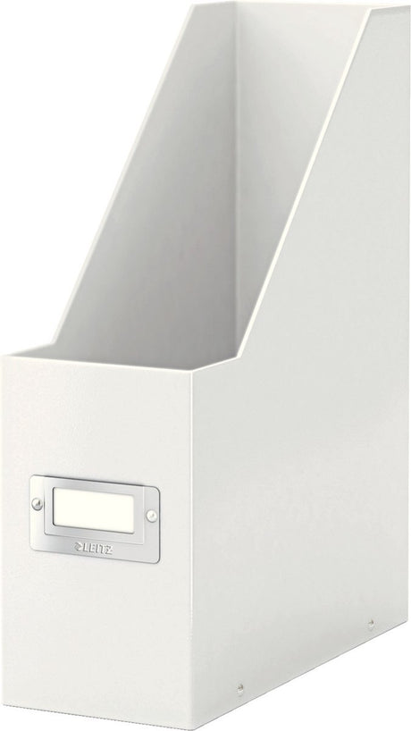 Leitz Magazinkassette Click Store 6047 A4 PP weißer Karton