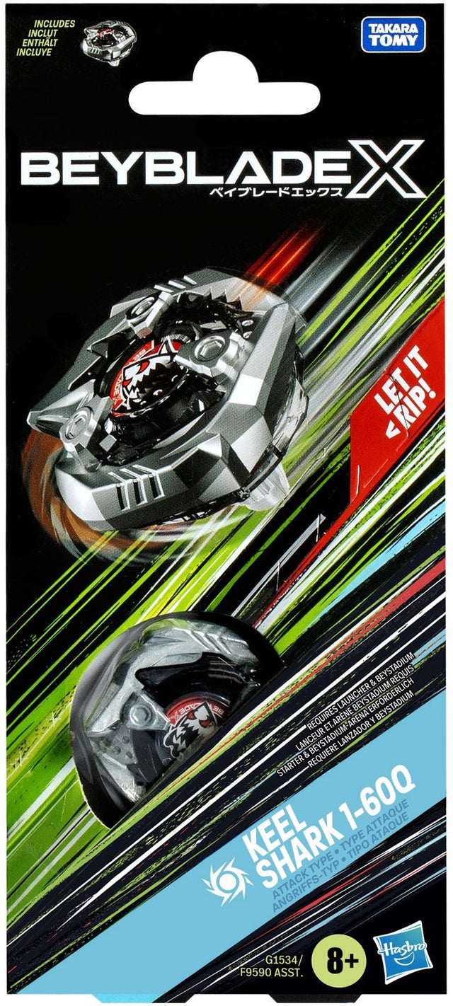 Beyblade g1534eu40, 8 jaar