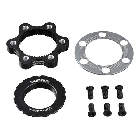 Shimano Adapter Centerlock-> 6-Loch SM-RTAD05 Discbremse