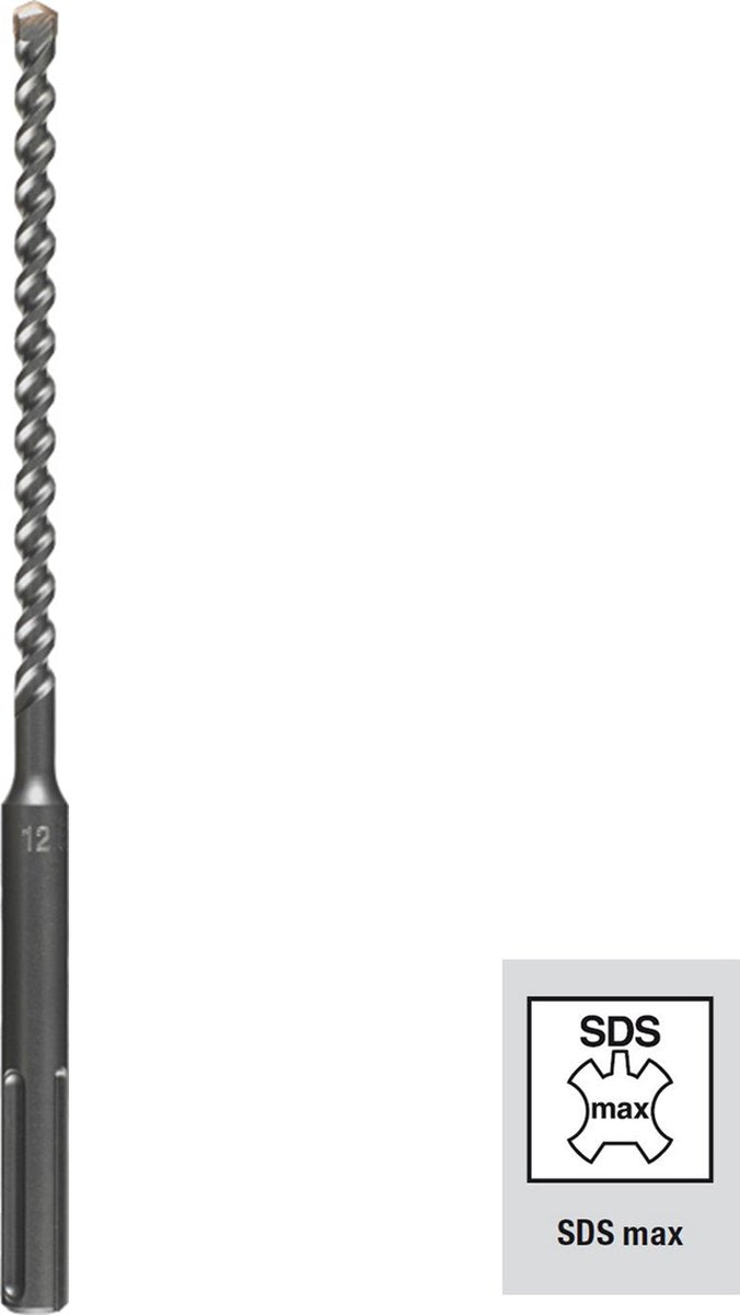 Kwb hamerboor - ø 14 mm - lengte 540 400 mm - sds max