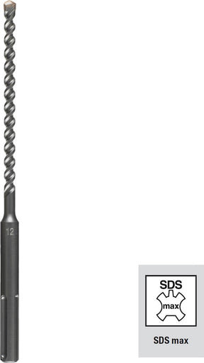Kwb hamerboor - ø 14 mm - lengte 540 400 mm - sds max