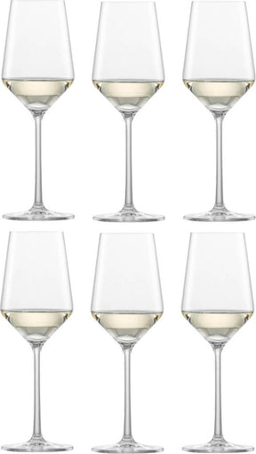 Zwiesel Glas Belfesta Riesling Weinglas 2 - 0,3 ltr - 6er Set