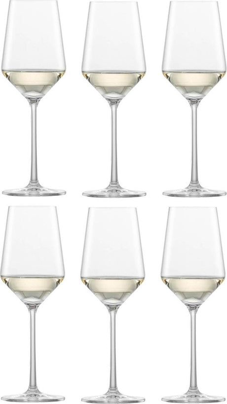 Zwiesel Glas Belfesta Riesling Weinglas 2 - 0,3 ltr - 6er Set