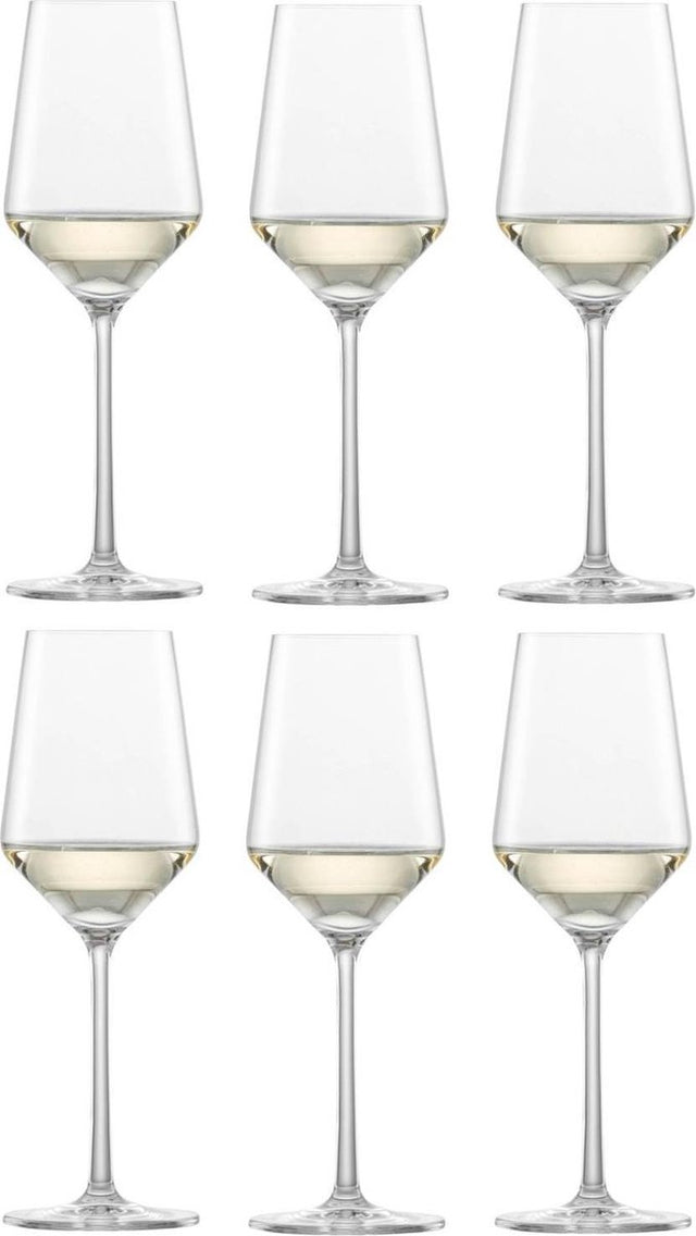 Zwiesel Glas Belfesta Riesling Weinglas 2 - 0,3 ltr - 6er Set