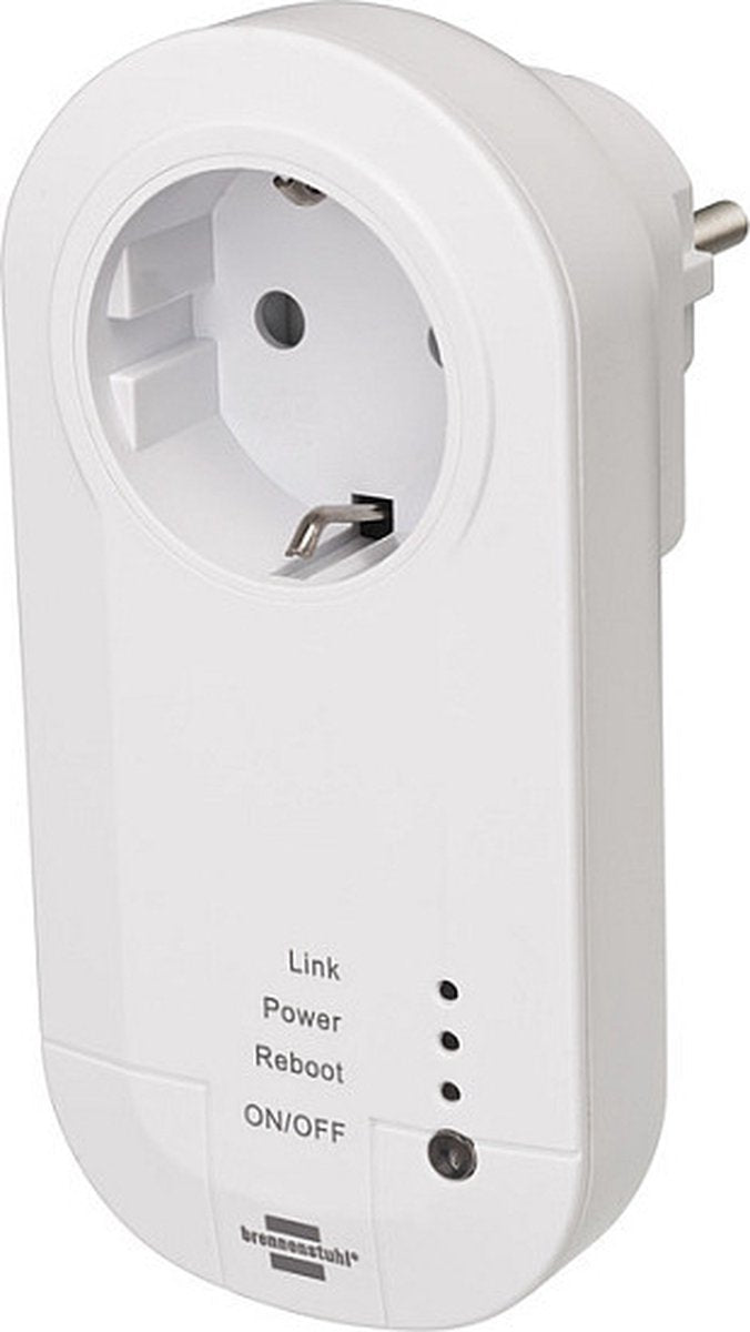 Brennerstuhl WLAN-Adapter mit 433-MHz-Sender