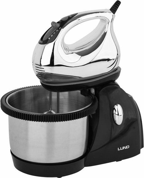 Lund handmatige mixer 200-250w misa roestvrij staal