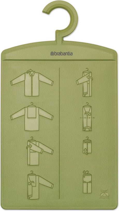 Brabantia Wäschefaltbrett – ruhiges Grün