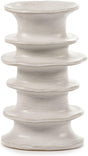 Serax - marie michielssen marie - vaas s - wit - h 20,5cm - 1,85kg