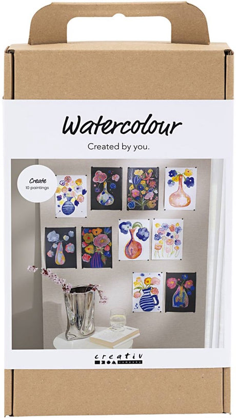 Kreativunternehmen https: www.cchobby.nl creative-box-watercolor-diverse-colors-1-doos
