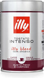 Illy - gemahlener Kaffee - Intenso - 6 x 250 Gramm