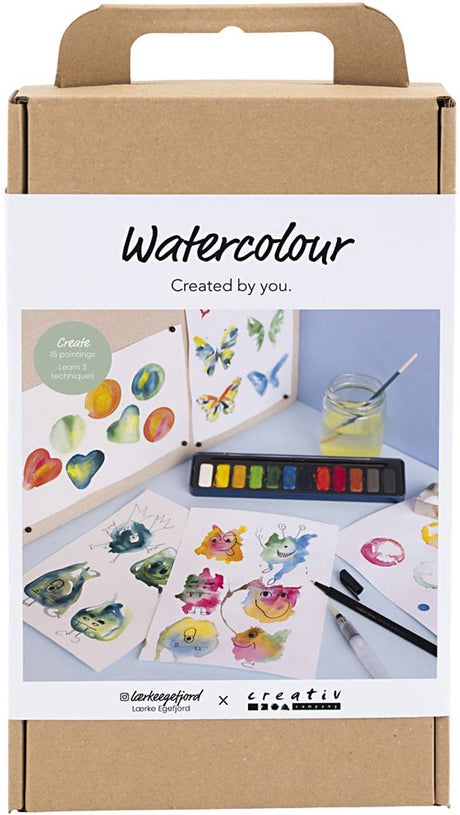 Kreativunternehmen https: www.cchobby.nl hobbyset-aquarel-1-doos-977768