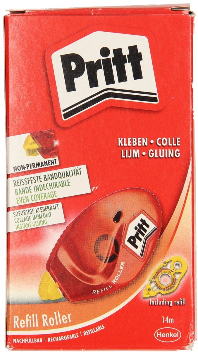 Pritt 359947 Kleberoller (1 Stk.)