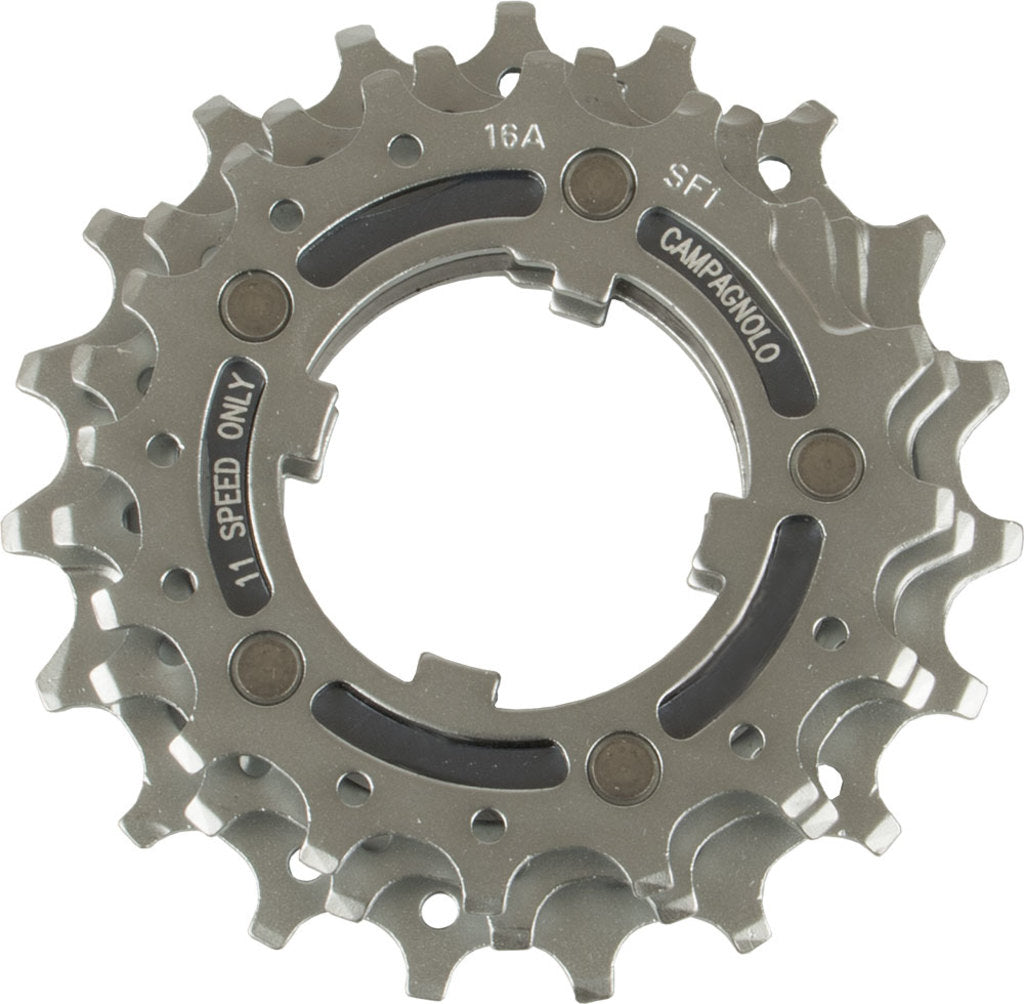 Campagnolo Kettenradeinheit 16a-17a-18a