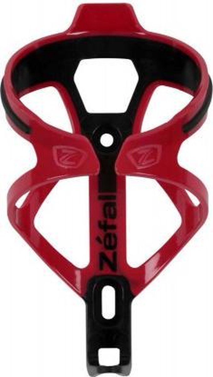 Zefal Flaschenhalter Zef Pulse B2 PVC Ro – 716738