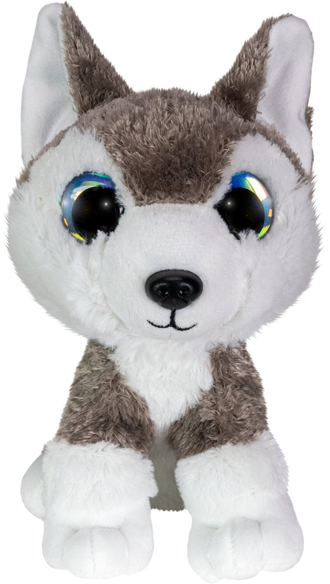Lumo Sterne Kuscheltier - Wolf Wolfgang, 15cm