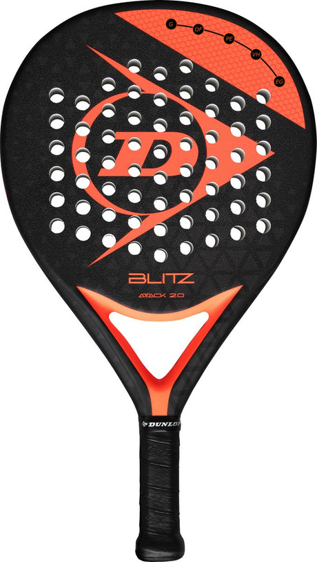 Dunlop Padel Blitzangriff 2.0
