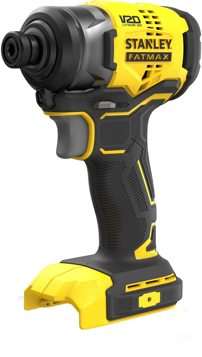 Stanley Fatmax V20 18V bürstenloser Schlagschrauber (ohne Akku und Ladegerät) SFMCF810B-XJ