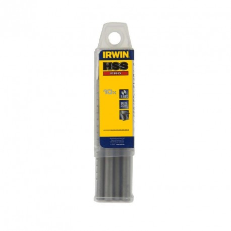 Irwin metaalboor hss din-338 4,0mm (10szt.)