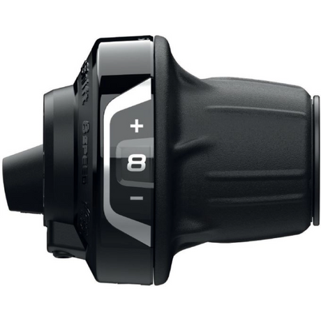 Messinglager Shimano Revoshifter Tourney SL-RV400 8V schwarz
