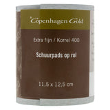 Cycplus Schleifpad Zyklus trocken 9 Pads 11,5x12,5 cm