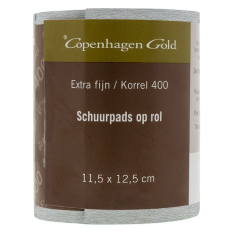 Cycplus Schleifpad Zyklus trocken 9 Pads 11,5x12,5 cm