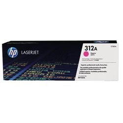 Tonerkartusche HP CE383A Nr. 312a Magenta