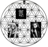Zep Foto Wall Rack La772 Jolanda 50 cm