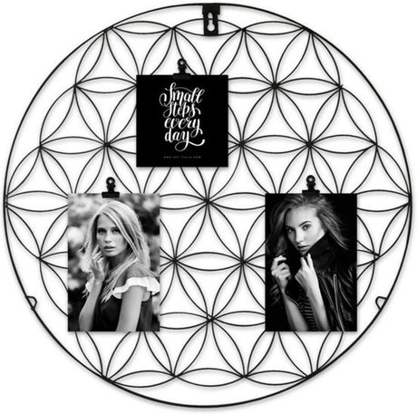 Zep Foto Wall Rack La772 Jolanda 50 cm