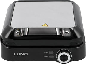 Lund wafelijzer 1500w - 4 wafels
