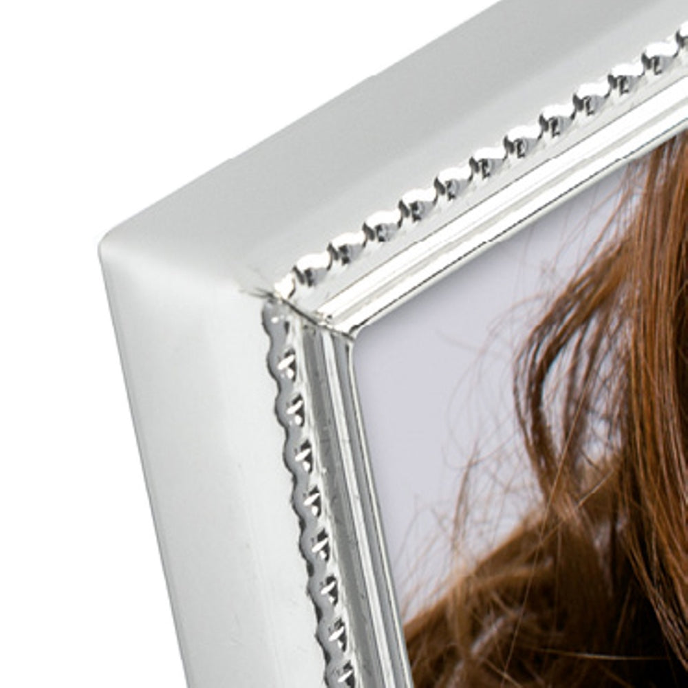 ZEP-Fotorahmen 120S04-34 Silber plattiert 7x10 cm