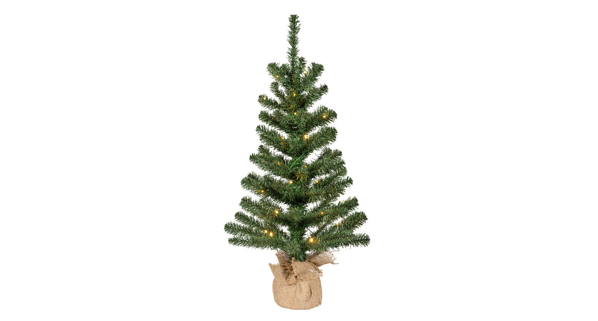 Imp erial boom led bo binnen dia41cm h.75cm 35l groen