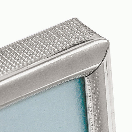 ZEP-Fotorahmen 120S06-4R Silber 10x15 cm