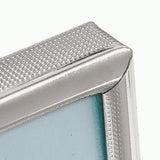 ZEP-Fotorahmen 120S06-5R Silber plattiert 13x18 cm