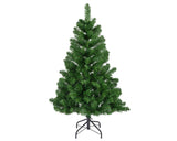 Everlands Weihnachtsbaum Kaiserkiefer 150cm grün