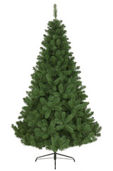 Everlands Weihnachtsbaum Kaiserkiefer 210cm grün