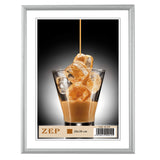 Zep Fotorahmen AL1S2 Silber 13x18 cm