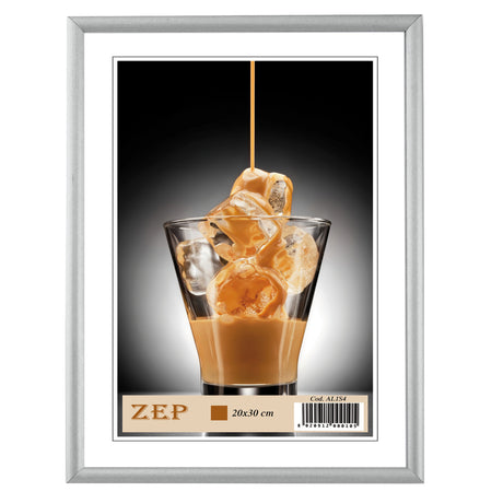 Zep Fotorahmen AL1S3 Silber 15x20 cm