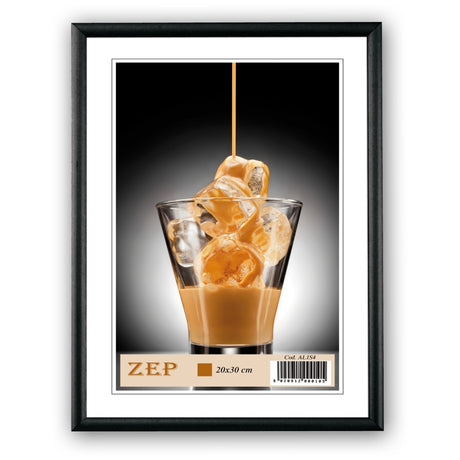 Zep Fotorahmen al1b2 schwarz 13x18 cm