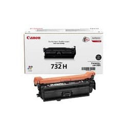 Tonerkartusche Canon 732hbk 12000 Seiten schwarz
