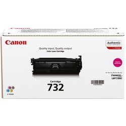 Tonerkartusche Canon 732m Magenta