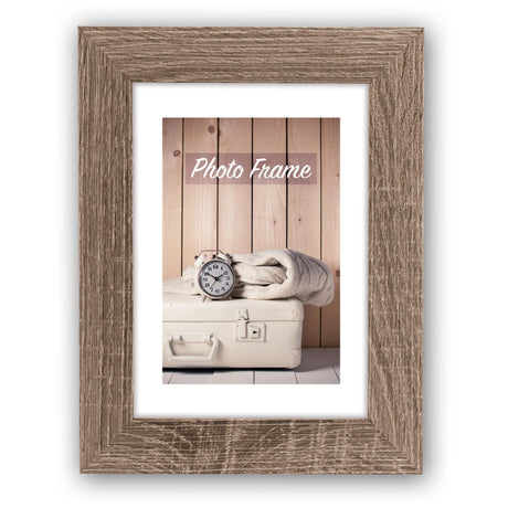 ZEP Fotorahmen V21685 Nelson 5 Brown 15x20 cm