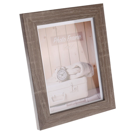 ZEP Fotorahmen V21685 Nelson 5 Brown 15x20 cm