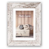 Zep-Fotorahmen V21466 Nelson 6 White Wash 10x15 15x20 cm