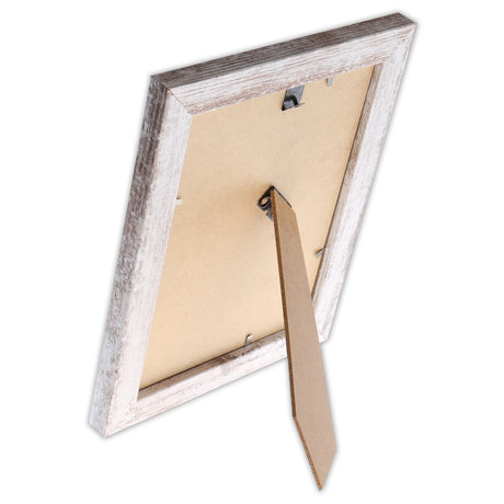 Zep-Fotorahmen V21576 Nelson 6 White Wash 13x18 18x23 cm