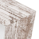 Zep-Fotorahmen V24106 Nelson 6 4Q White Wash für 4 Fotos