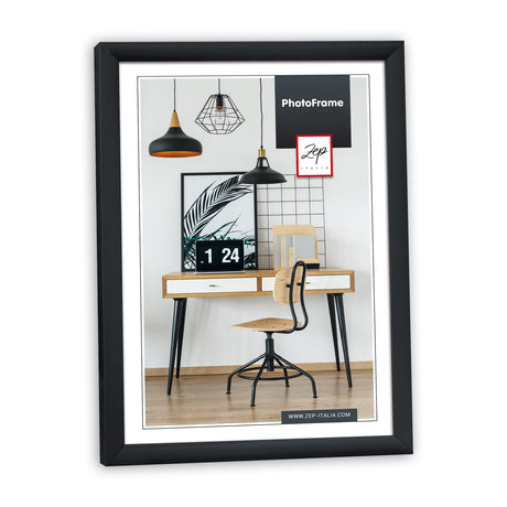 Zep Fotorahmen kb2 schwarz 13x18 cm